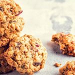 Pumpkin Breakfast Cookies